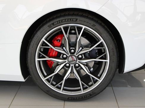 New 2026 Chevrolet Corvette Stingray Preferred Cpe w/ Z51 Performance Package image 18