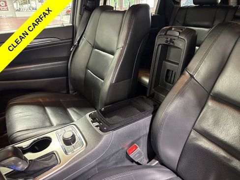 Used 2019 Jeep Grand Cherokee Limited w/ Luxury Group II AWD/4WD image 24