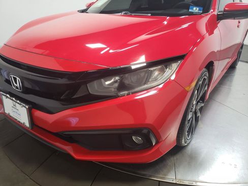Used 2020 Honda Civic Sport image 7