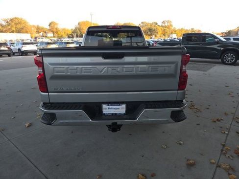 New 2026 Chevrolet Silverado 1500 W/T w/ WT Value Package image 7