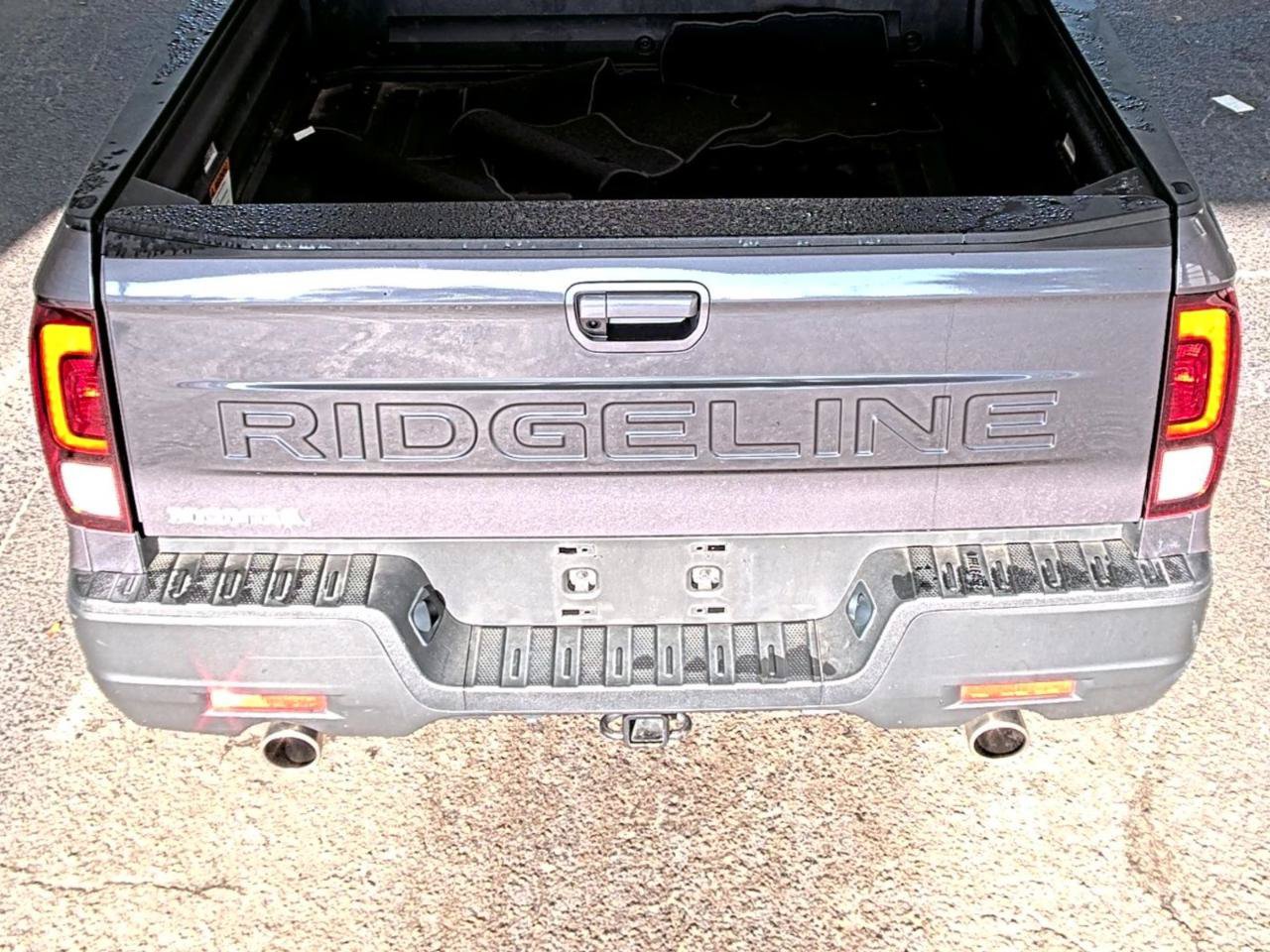 Used 2025 Honda Ridgeline RTL image 12