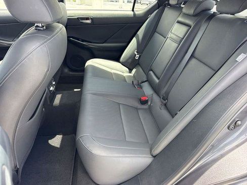 Certified 2024 Lexus IS 350 F Sport RWD image 23
