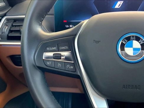 Used 2023 BMW i4 eDrive40 w/ Parking Assistance Package image 17