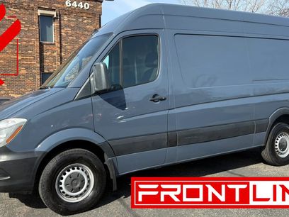 Used 2018 Mercedes-Benz Sprinter 2500