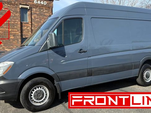 Used 2018 Mercedes-Benz Sprinter 2500 image 1