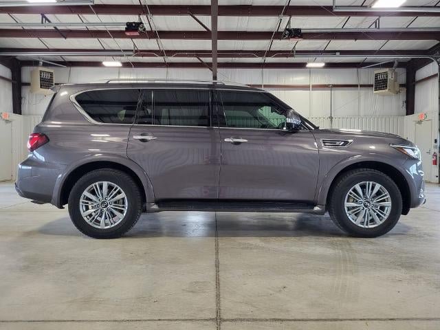 Used 2024 INFINITI QX80 Luxe AWD/4WD image 6