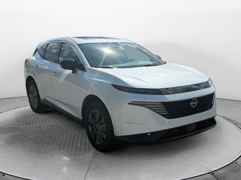Certified 2025 Nissan Murano SL AWD/4WD image 1