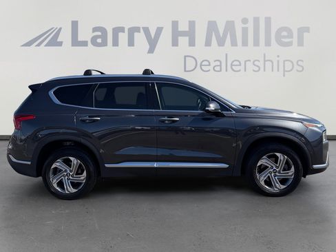Certified 2021 Hyundai Santa Fe SEL w/ Convenience + Premium Package AWD/4WD image 7