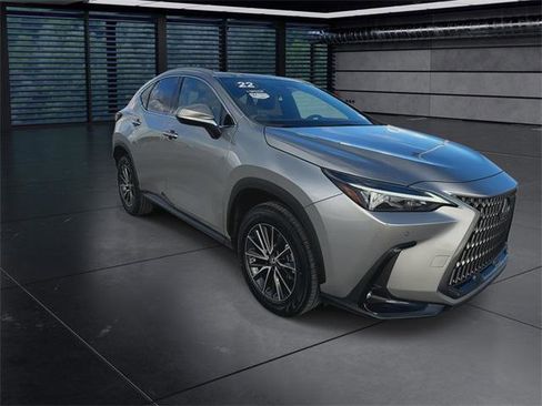 Certified 2022 Lexus NX 350 AWD w/ Premium Package image 2
