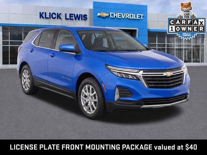 Used 2024 Chevrolet Equinox LT