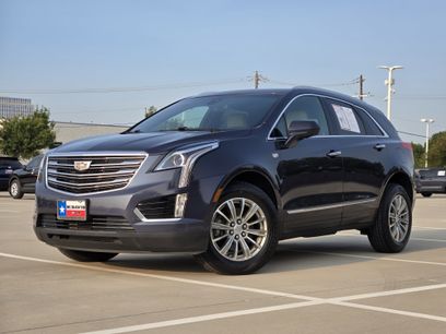 Used 2019 Cadillac XT5 Luxury