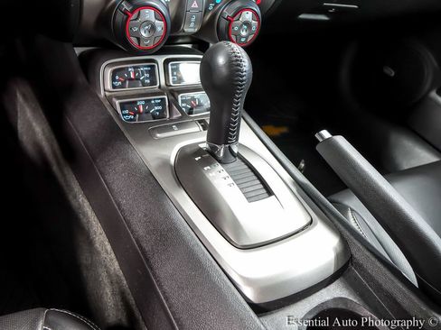 Used 2010 Chevrolet Camaro SS w/ RS Package RWD image 17