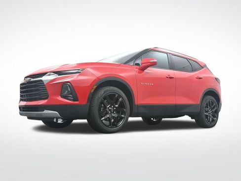 Used 2022 Chevrolet Blazer LT image 29