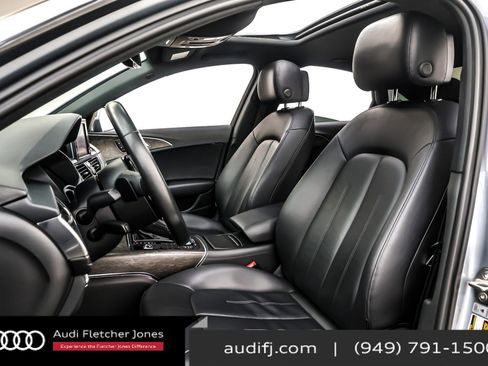 Used 2018 Audi A6 2.0T Premium Plus w/ Premium Plus Package image 17