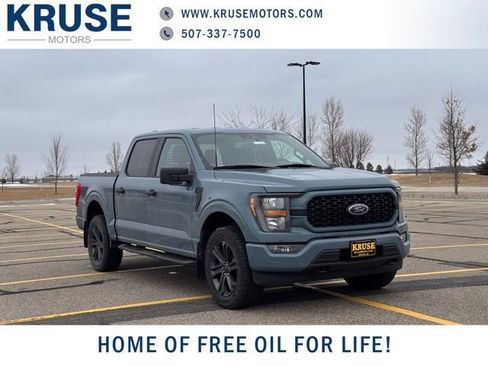 Used 2023 Ford F150 XL w/ STX Appearance Package image 1