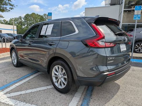 Used 2024 Honda CR-V EX-L image 4