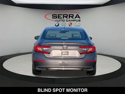 Used 2020 Honda Accord EX-L