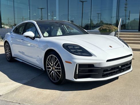 New 2026 Porsche Panamera 4 image 9