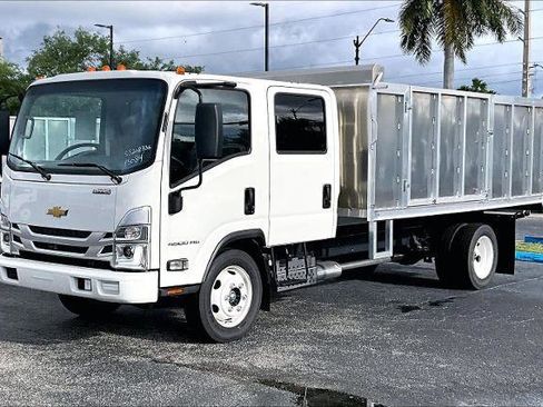 New 2025 Chevrolet Low Cab Forward RWD image 2