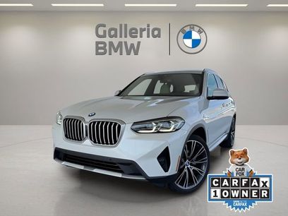 Certified 2023 BMW X3 sDrive30i w/ Premium Package