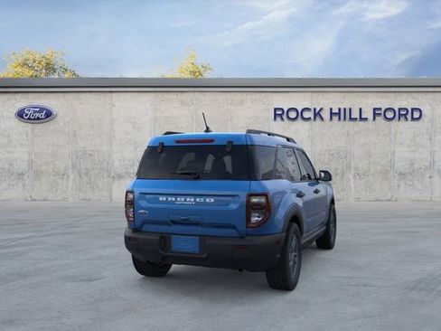 New 2025 Ford Bronco Sport Big Bend w/ Convenience Package AWD/4WD image 31