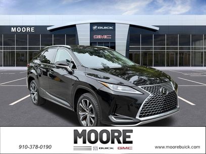 Used 2021 Lexus RX 350 FWD w/ Premium Package