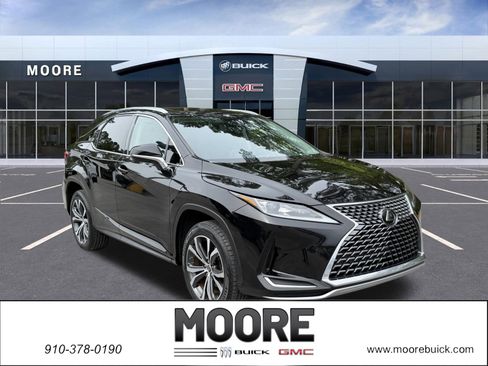 Used 2021 Lexus RX 350 FWD w/ Premium Package image 1