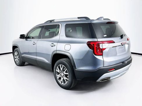 Used 2021 GMC Acadia SLT w/ Preferred Package AWD/4WD image 4