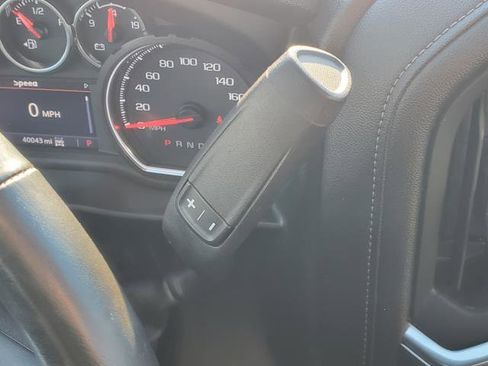 Used 2021 Chevrolet Silverado 1500 RST w/ Z71 Off-Road Package image 16