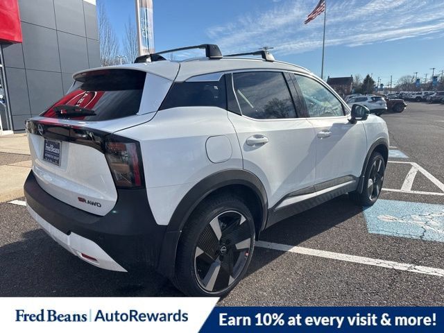 New 2026 Nissan Kicks SR w/ Cold Weather Package AWD/4WD image 12