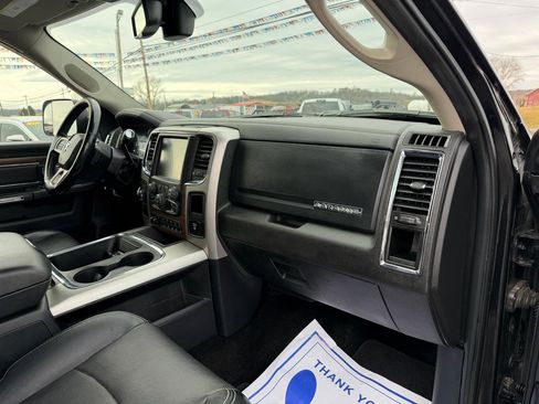 Used 2017 RAM 3500 Laramie w/ Sport Appearance Group image 18