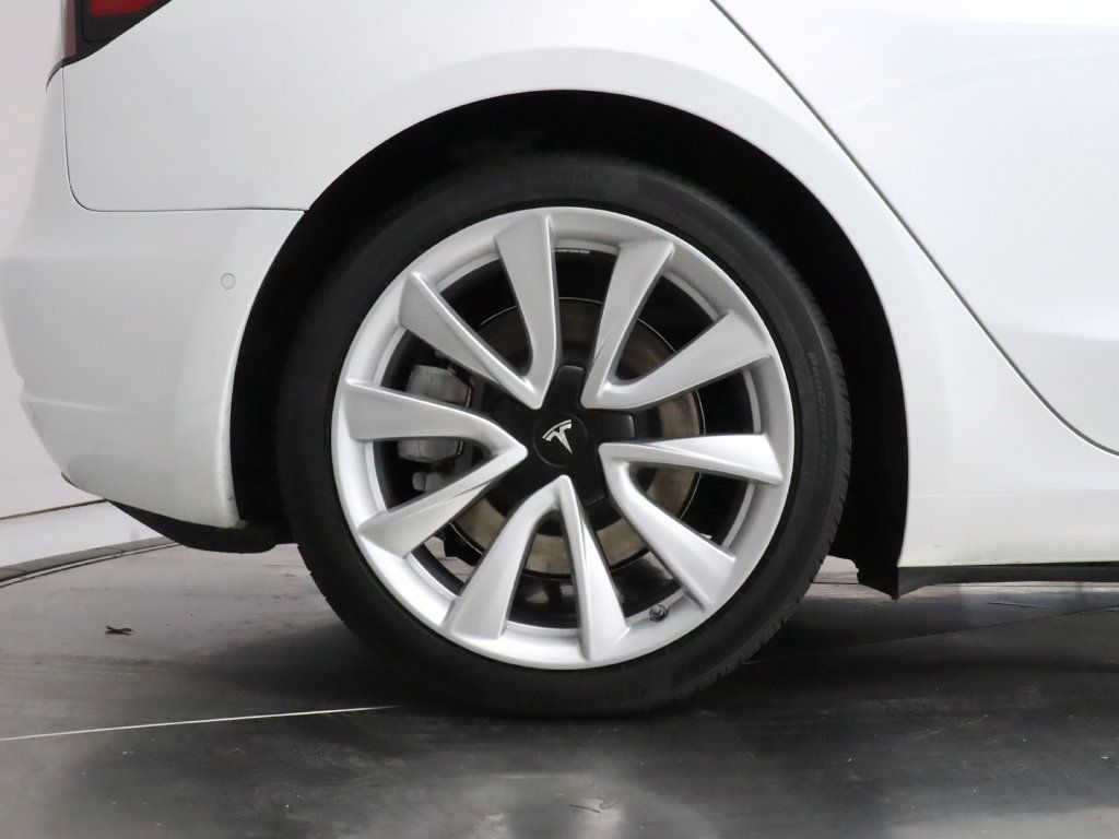 Used 2021 Tesla Model 3 Long Range AWD/4WD image 37