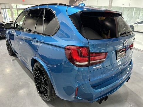 Used 2018 BMW X5 M AWD/4WD image 31