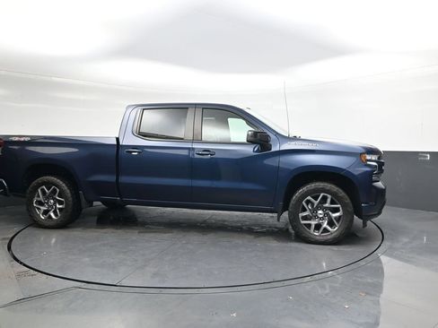 Used 2021 Chevrolet Silverado 1500 RST w/ Convenience Package II image 3