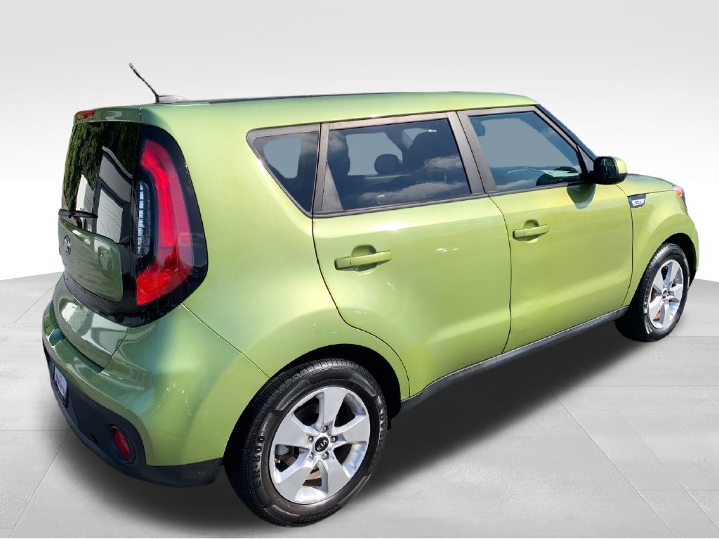 Used 2018 Kia Soul FWD image 5
