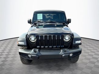 Used 2022 Jeep Wrangler Unlimited Willys video 2
