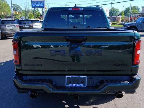 New 2026 RAM 1500 Big Horn AWD/4WD image 17