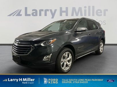 Used 2019 Chevrolet Equinox Premier