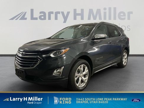 Used 2019 Chevrolet Equinox Premier AWD/4WD image 1