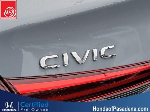 Certified 2022 Honda Civic Sport image 26