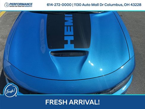 Used 2023 Dodge Charger Scat Pack w/ Daytona Edition Group image 10