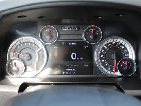 Used 2014 RAM 1500 Big Horn image 28