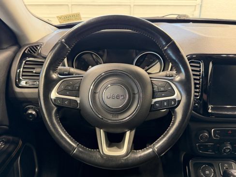 Used 2021 Jeep Compass Limited AWD/4WD image 34