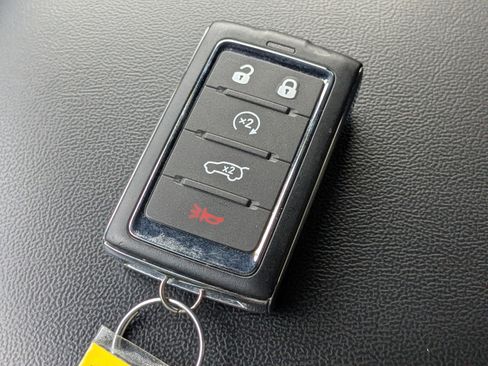 Certified 2025 Jeep Grand Cherokee L Laredo w/ Luxury Tech Group I image 25