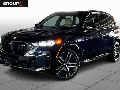 Used 2025 BMW X5 M60i w/ Executive Package