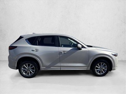 Certified 2024 MAZDA CX-5 AWD 2.5 S w/ Select Package image 5