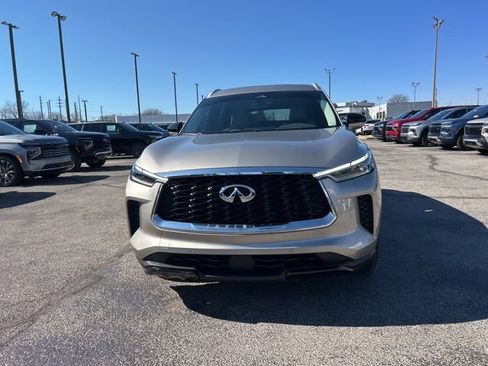 Used 2024 INFINITI QX60 Luxe image 8