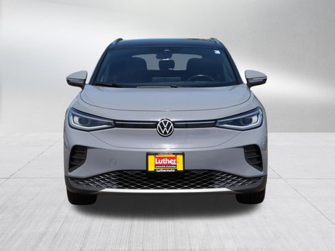 Used 2021 Volkswagen ID.4 Pro S RWD image 2