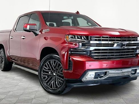 Used 2020 Chevrolet Silverado 1500 High Country image 1
