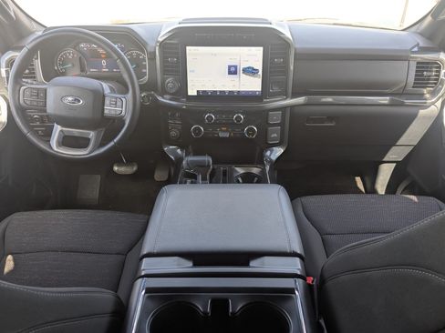 Used 2022 Ford F150 XLT w/ Equipment Group 302A High AWD/4WD image 18
